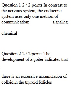 Week 3 Unit Exam 1